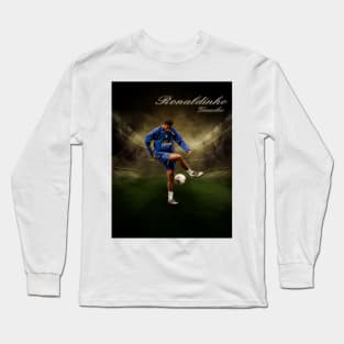 Ronaldinho Long Sleeve T-Shirt